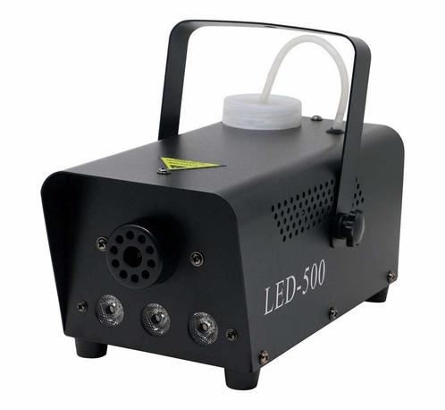 Rookmachine Met Licht En Afstandsbediening, Hobby en Vrije tijd, Feestartikelen, Nieuw, Verzenden
