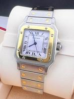 Cartier - Santos Galbée - 1722961 - 2961 - Heren - 1985, Sieraden, Tassen en Uiterlijk, Horloges | Heren, Nieuw
