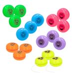 Uitdeelcadeautjes JojoS 3,5cm 18st, Hobby en Vrije tijd, Feestartikelen, Verzenden, Nieuw
