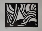 Thilo Maatsch (1900-1983) - woodcut handsigned and numb. -, Antiek en Kunst