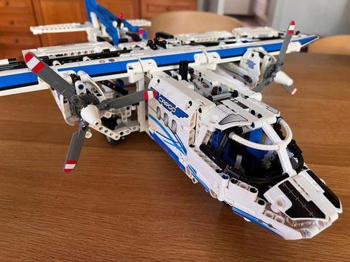 Lego - Technic - 42025 - Frachtflugzeug - 2010-2020, Kinderen en Baby's, Speelgoed | Duplo en Lego