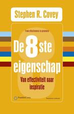 9789047007760 De 8ste eigenschap Stephen R. Covey, Verzenden, Nieuw, Stephen R. Covey