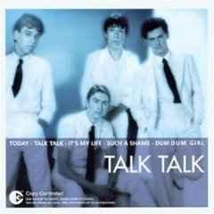 cd - Talk Talk - The Essential, Cd's en Dvd's, Cd's | Overige Cd's, Zo goed als nieuw, Verzenden