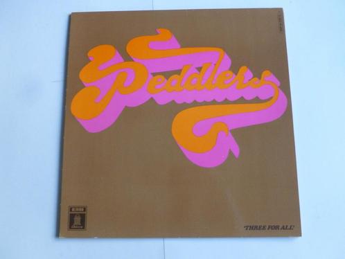 The Peddlers - Three for all! (LP), Cd's en Dvd's, Vinyl | Pop, Verzenden