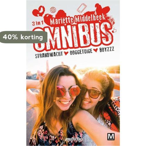 Strandwacht | Ooggetuige | Boyzzz 9789460683695, Boeken, Kinderboeken | Jeugd | 10 tot 12 jaar, Zo goed als nieuw, Verzenden