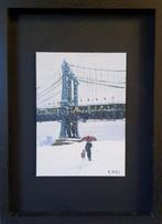 Michele Telari - Neve a Manhattan