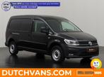 Volkswagen Caddy 2.0TDI Bestelbus 2019 L2 H1 Diesel Automaat, Automaat, Euro 6, Volkswagen, Zwart