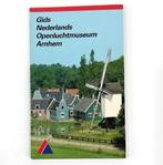 Gids nederlands openluchtmuseum arnhem 9789072106049, Verzenden, Gelezen, J.M. Bos