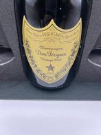 2000 Dom Pérignon, with 2 glasses - Champagne Brut - 1 Fles, Verzamelen, Wijnen, Nieuw