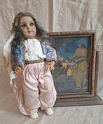 Unis France 301 e un antico art Deco decorative quadro in