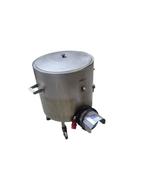 Kookketel 150 liter in **veiling** slagerij inventaris, Gebruikt, Bakkerij en Slagerij