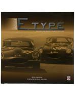 JAGUAR E-TYPE, FACTORY AND PRIVATE COMPETITION CARS, Boeken, Nieuw, Author