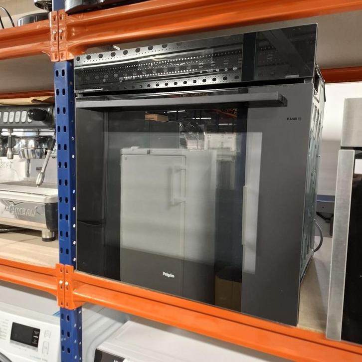 Inbouw combi magnetron/oven, Pelgrim, OM480GLS, 2024, Witgoed en Apparatuur, Magnetrons
