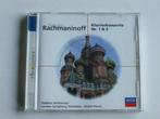 Rachmaninoff - Klavierkonzerte nr. 1 & 3 / Vladimir Ashkenaz, Verzenden, Nieuw in verpakking