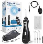 Waterpik Waterflosser Draadloos Advanced WP-582EU Black, Verzenden, Nieuw