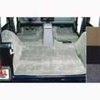 Rugged Ridge Deluxe Carpet Kit Gray 76-95 Jeep CJ / Jeep, Ophalen of Verzenden, Nieuw