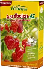 ECOSTYLE AZ AARDBEIEN 800 GRAM (PLANTENVOEDING & ADDITIEVEN), Ophalen of Verzenden, Nieuw