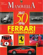 FERRARI 50, THE ANNIVERSARY 1947-1996 (LA MANOVELLA E RUOTE, Boeken, Auto's | Boeken, Nieuw, Author, Ferrari