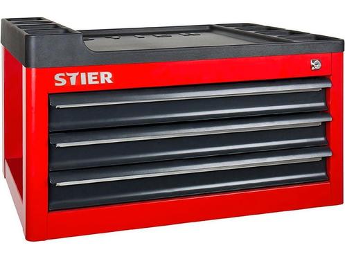 Stier 903773 - Gereedschapskar Toevoeging, Huis en Inrichting, Woonaccessoires | Overige, Zo goed als nieuw, Verzenden