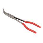 Extra lange haakse punttang 90 graden gebogen, Ophalen of Verzenden, Nieuw