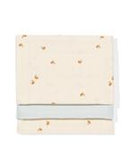 HEMA Hydrofieldoeken 60x60 - 3 stuks, Verzenden