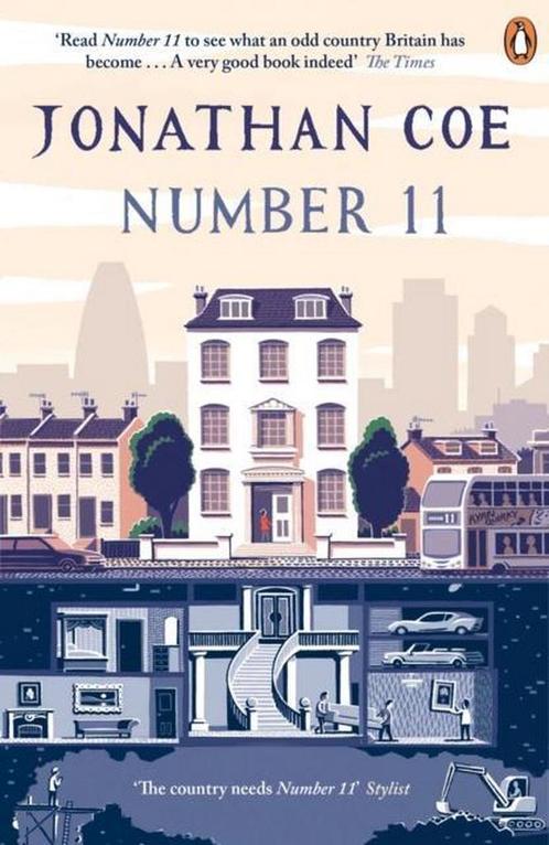 Number 11 9780241967010 Coe, Boeken, Taal | Engels, Gelezen, Verzenden