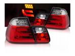 LED achterlichten Red White geschikt voor BMW E46 Sedan, Auto-onderdelen, Verlichting, Verzenden, Nieuw, BMW