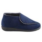 MSF pantoffel - blauw hoog damesmodel, Ophalen of Verzenden, Nieuw