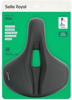 Fietszadel Selle Royal Vaia Relaxed - Adventure Time - zwart, Ophalen of Verzenden, Zo goed als nieuw, Selle Royal