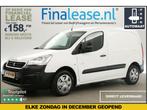 Peugeot Partner 120 1.6 BlueHDi L1H1 AUT Airco Cruise €158pm, Automaat, Wit, Diesel, Nieuw