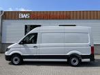 35 2.0 TDI 140pk L3H3 ( voorheen L2H2 ) Comfortline / vaste, Auto's, Automaat, Volkswagen, Wit, Diesel