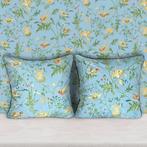 New pair of cushions made with Cole and Son fabric - Kussen