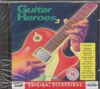 cd - Various - Guitar Heroes 3, Verzenden, Zo goed als nieuw