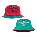 Squid Game Bucket Hat Red light, green light, Verzamelen, Film en Tv, Verzenden, Zo goed als nieuw