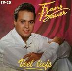 cd - Frans Bauer - Veel Liefs, Cd's en Dvd's, Cd's | Nederlandstalig, Zo goed als nieuw, Verzenden