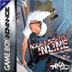Aggressive Inline-Standaard (GBA) Gebruikt, Spelcomputers en Games, Games | Nintendo Game Boy, Ophalen of Verzenden, Zo goed als nieuw