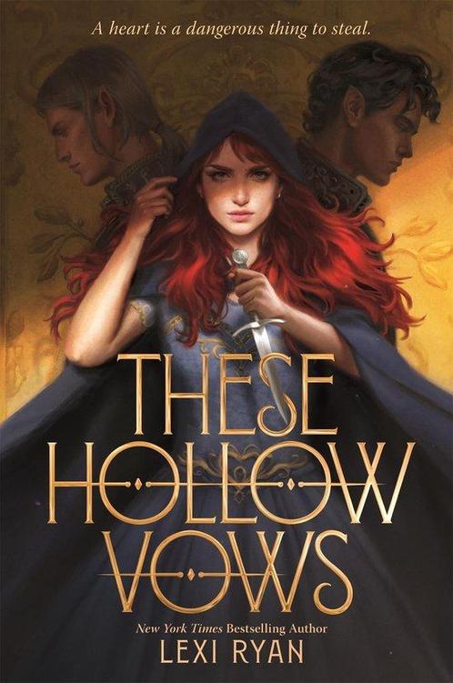 These hollow vows / These hollow vows / 1 9781529376951, Boeken, Overige Boeken, Zo goed als nieuw, Verzenden