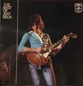 LP gebruikt - Jeff Beck - The Best Of Jeff Beck, Cd's en Dvd's, Vinyl | Rock, Zo goed als nieuw, Verzenden