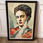 Shepard Fairey (OBEY) - The Woman Who Defeated Pain (Frida