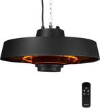 Tweedekans | VONROC Terrasverwarmer – Hangend & Infrarood –, Ophalen of Verzenden, Zo goed als nieuw
