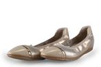 Tamaris Ballerinas in maat 39 Goud | 10% extra korting, Kleding | Dames, Schoenen, Tamaris, Overige kleuren, Verzenden, Ballerina's