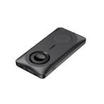 Veger magnetische powerbank voor 4 apparaten tegelijk oplade, Verzenden, Nieuw