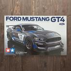 Tamiya - Speelgoedauto 1/24 SCALE FORD MUSTANG GT4 – Full, Hobby en Vrije tijd, Nieuw