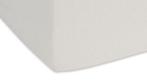 Premium Jersey Waterbed Hoeslaken Wit, Verzenden, Nieuw