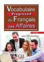 Vocabulaire progressif du franÃ§ais des affa 9789462936263, Boeken, Zo goed als nieuw