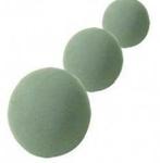 Bol kogel steekschuim oase voor verse bloemen 6 cm, Ophalen of Verzenden, Nieuw