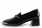 Jeffrey Campbell Loafers in maat 40 Zwart | 10% korting, Verzenden, Zwart, Overige typen, Zo goed als nieuw