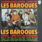 LP gebruikt - Les Baroques - Les Baroques Is Dead.. Long..., Cd's en Dvd's, Vinyl | Pop, Verzenden, Zo goed als nieuw