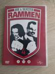 DVD - Arie en Silvester - Rammen