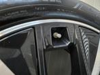 Demo BMW IX 21 inch velgen zomerbanden 1011 velgen, Auto-onderdelen, Banden en Velgen, 255 mm, Banden en Velgen, Nieuw, Personenwagen